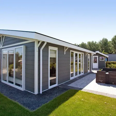 Holiday Droompark Buitenhuizen.34 Prázdninový dům Velsen-Zuid