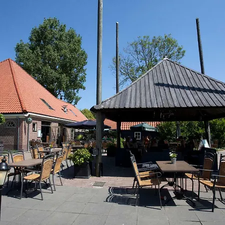 Prázdninový dům Holiday Droompark Buitenhuizen.34 *