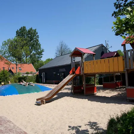 Holiday Droompark Buitenhuizen.34 Velsen-Zuid