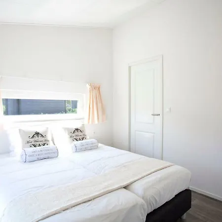 Holiday Droompark Buitenhuizen.34 Prázdninový dům Velsen-Zuid