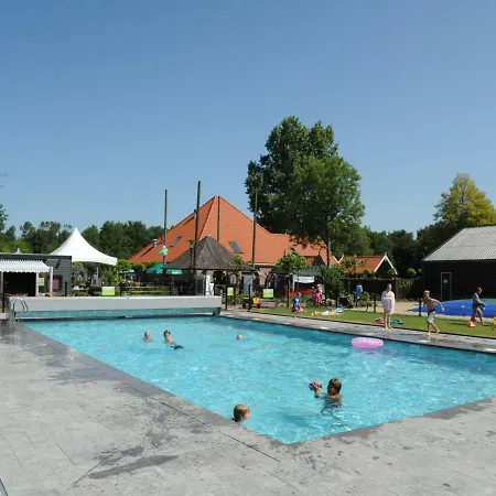 Holiday Droompark Buitenhuizen.34 Prázdninový dům *